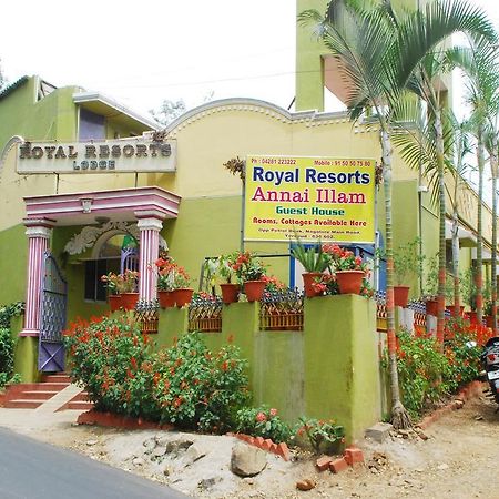 Royal Resorts Йеркод Номер фото